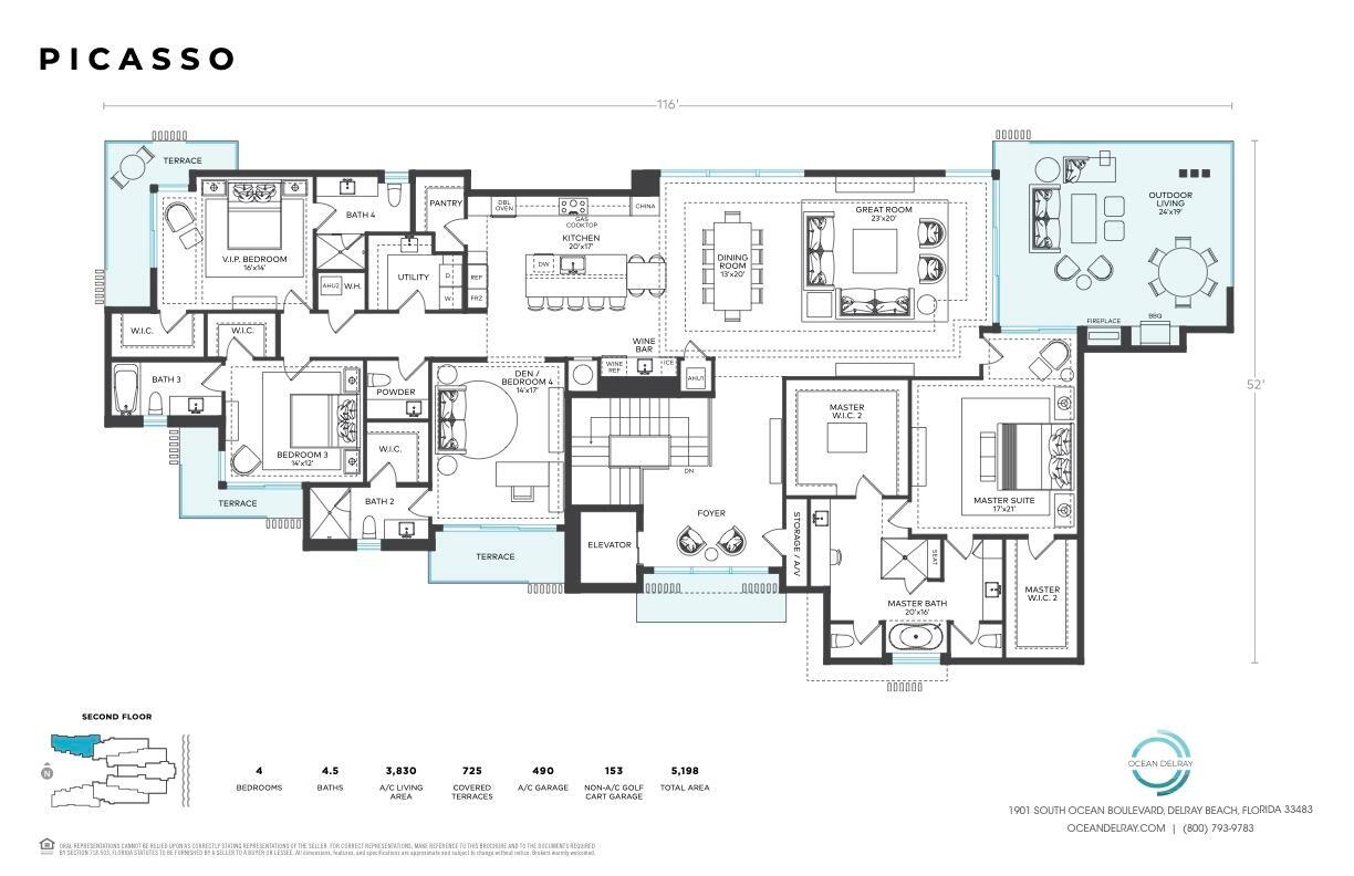 OCEAN DELRAY CONDO - Residential