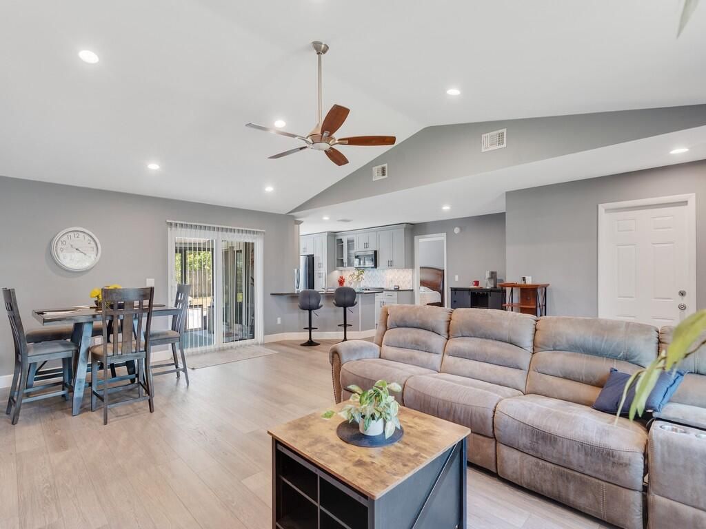 Photo of 1010 SW Versailles Avenue, Port Saint Lucie, FL 34953 (MLS # R11083441)