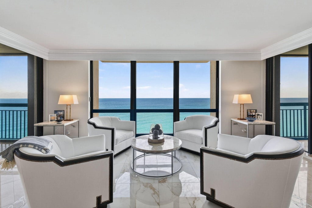 Photo of 5380 N Ocean Drive #22i, Singer Island, FL 33404 (MLS # R11151131)