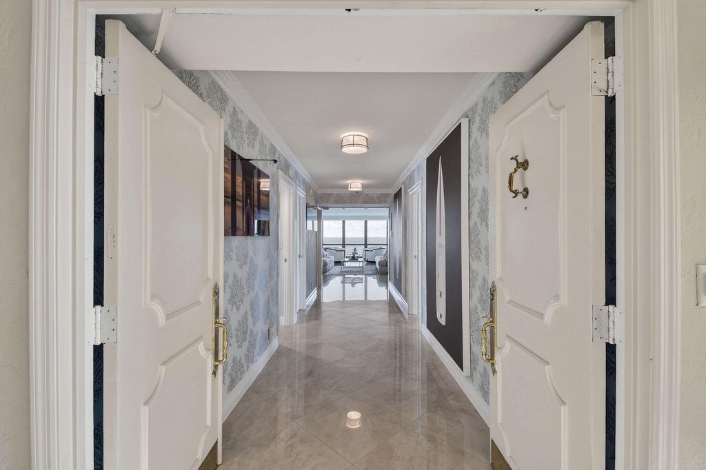 Photo of 5380 N Ocean Drive #22i, Singer Island, FL 33404 (MLS # R11151131)