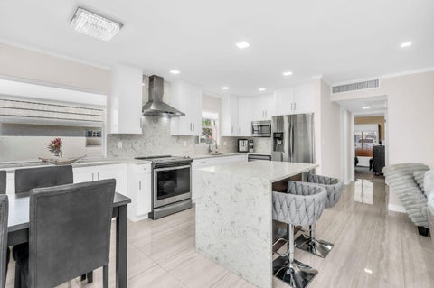 Tiny photo for 92 Valencia Drive #D, Delray Beach, FL 33446 (MLS # B26020961)