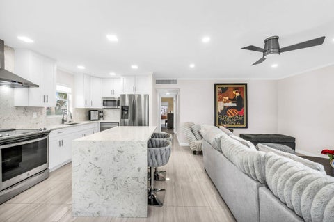 Tiny photo for 92 Valencia Drive #D, Delray Beach, FL 33446 (MLS # B26020961)