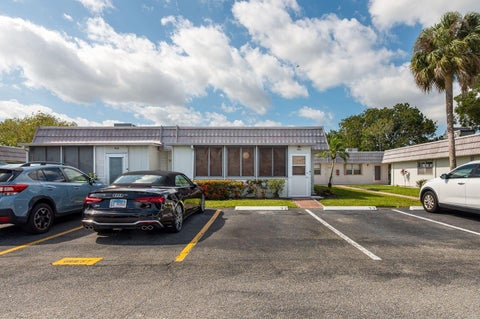 Tiny photo for 92 Valencia Drive #D, Delray Beach, FL 33446 (MLS # B26020961)