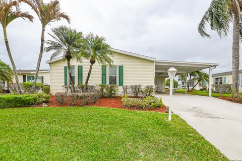 Photo of 7822 White Ibis Lane, Port Saint Lucie, FL 34952 (MLS # B26004470)