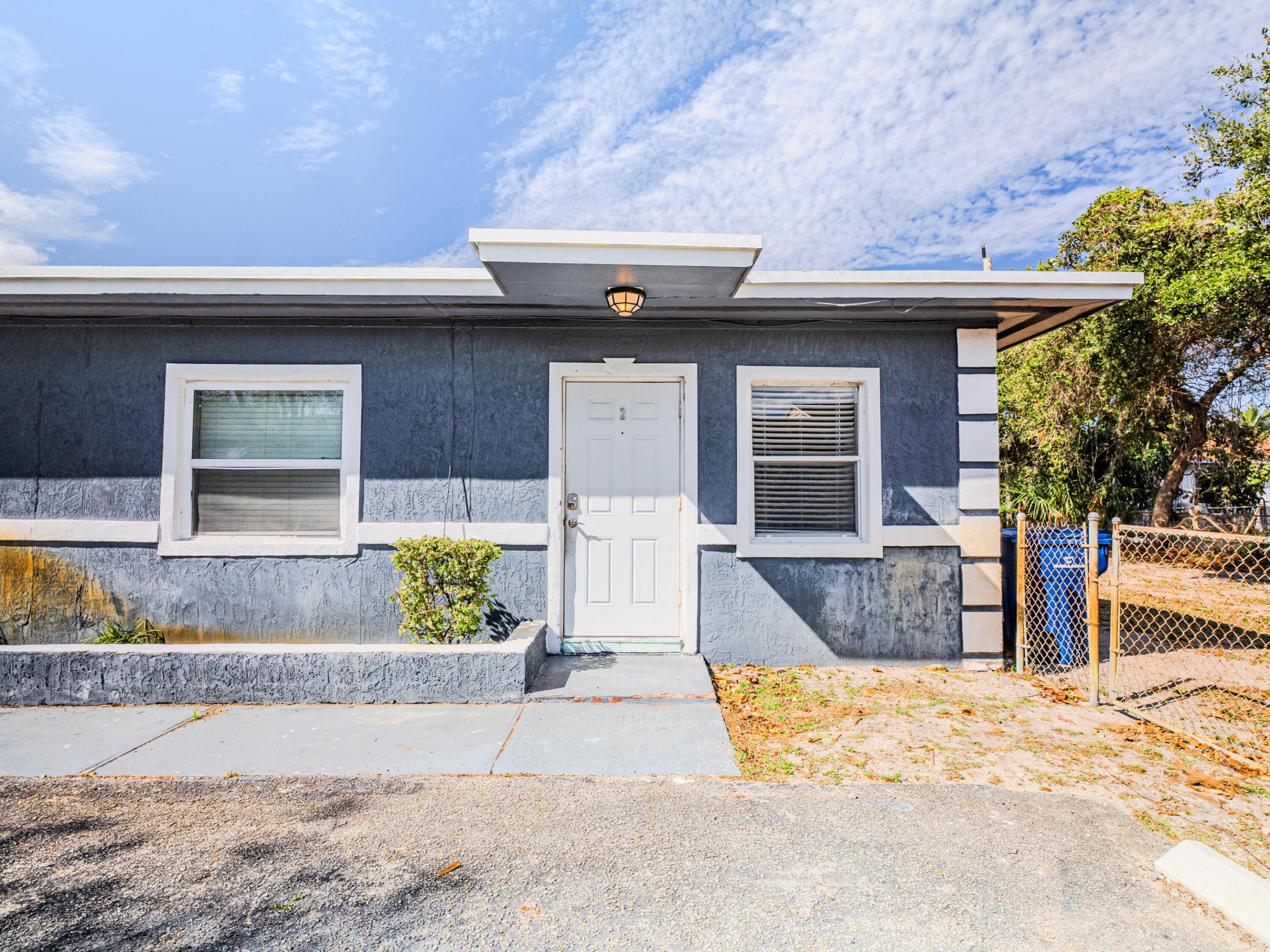 B AND G HOMES - Residential Lease