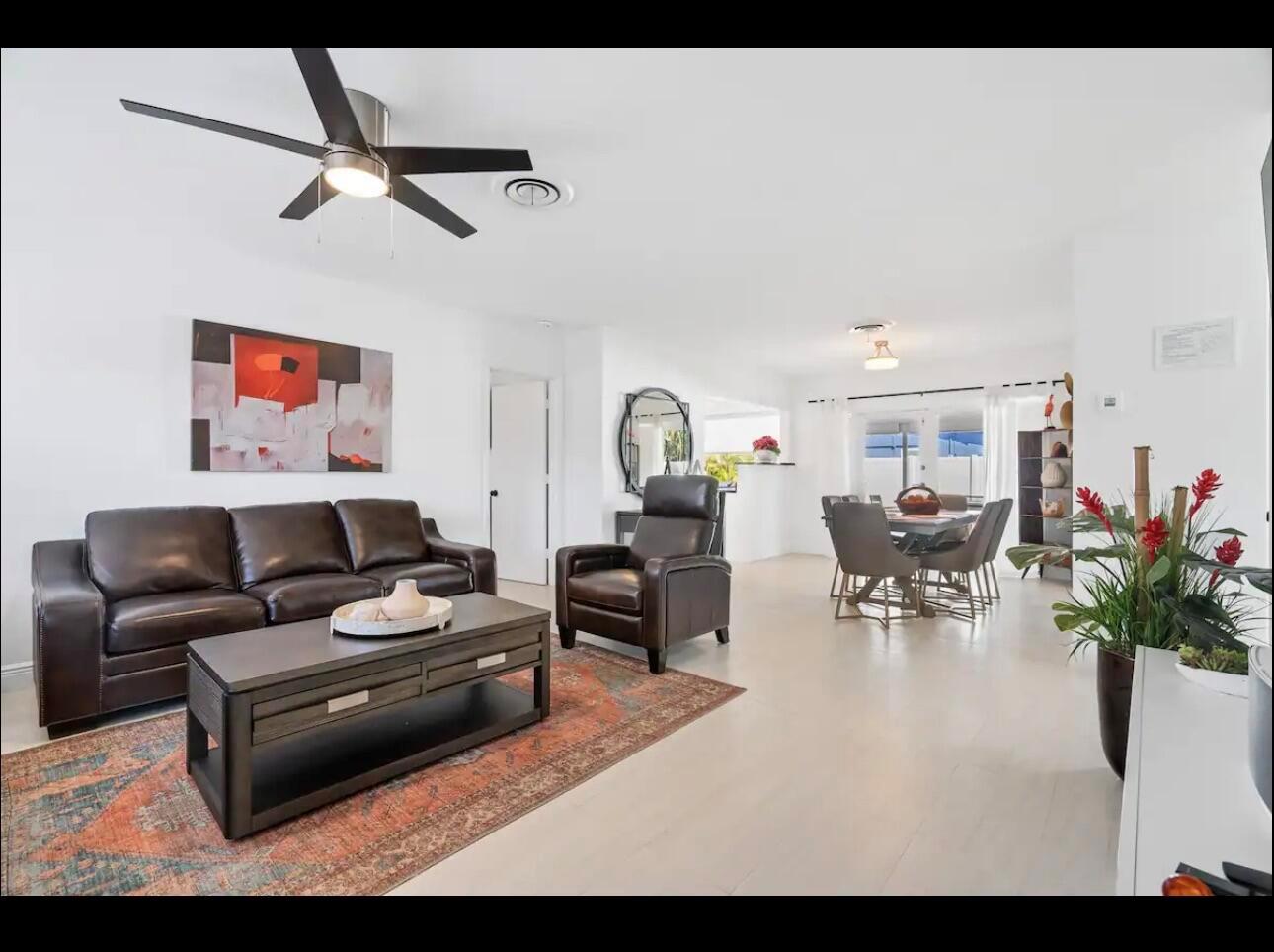 POMPANO WATERWAY ESTATES - Residential Lease