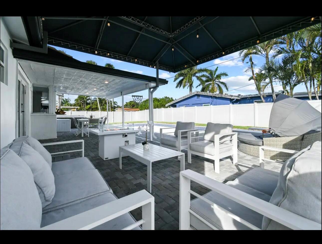 POMPANO WATERWAY ESTATES - Residential Lease