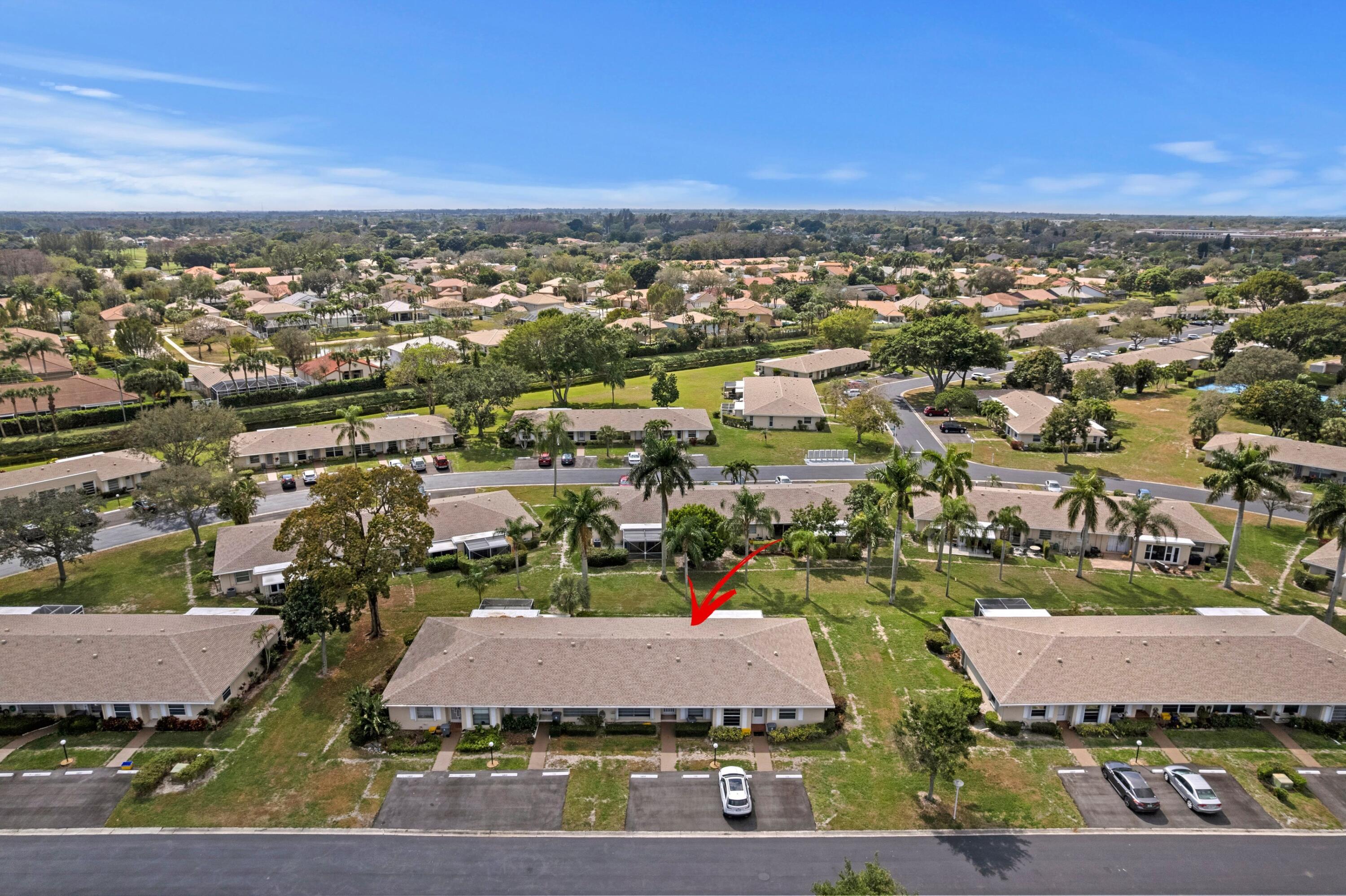 BOCA LAKES CONDO - Residential