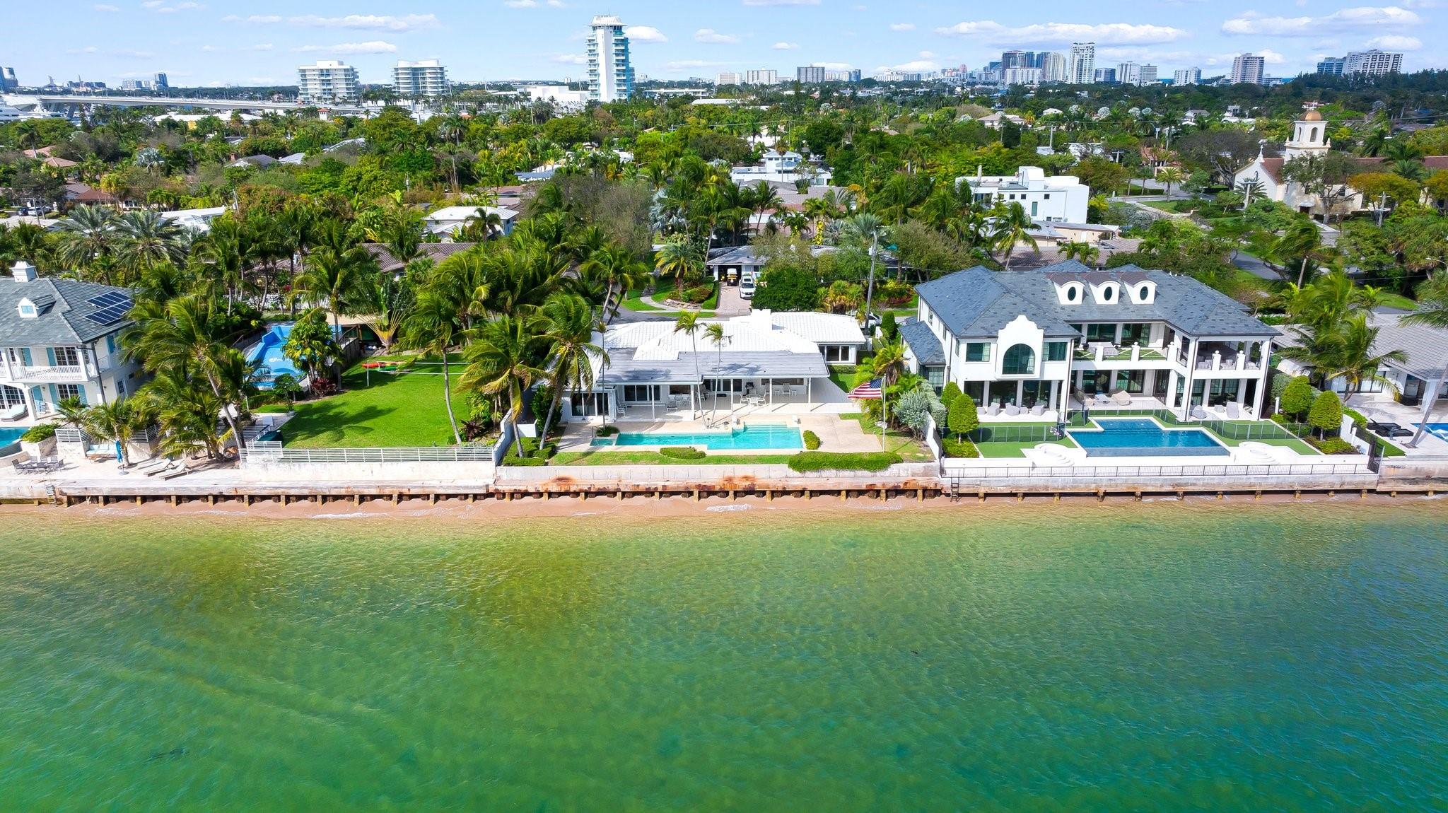 HARBOUR HEIGHTS ADD AMEN - Residential