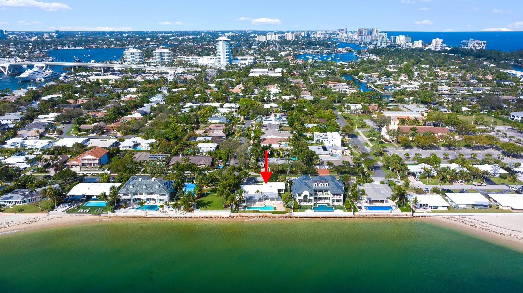 HARBOUR HEIGHTS ADD AMEN - Residential