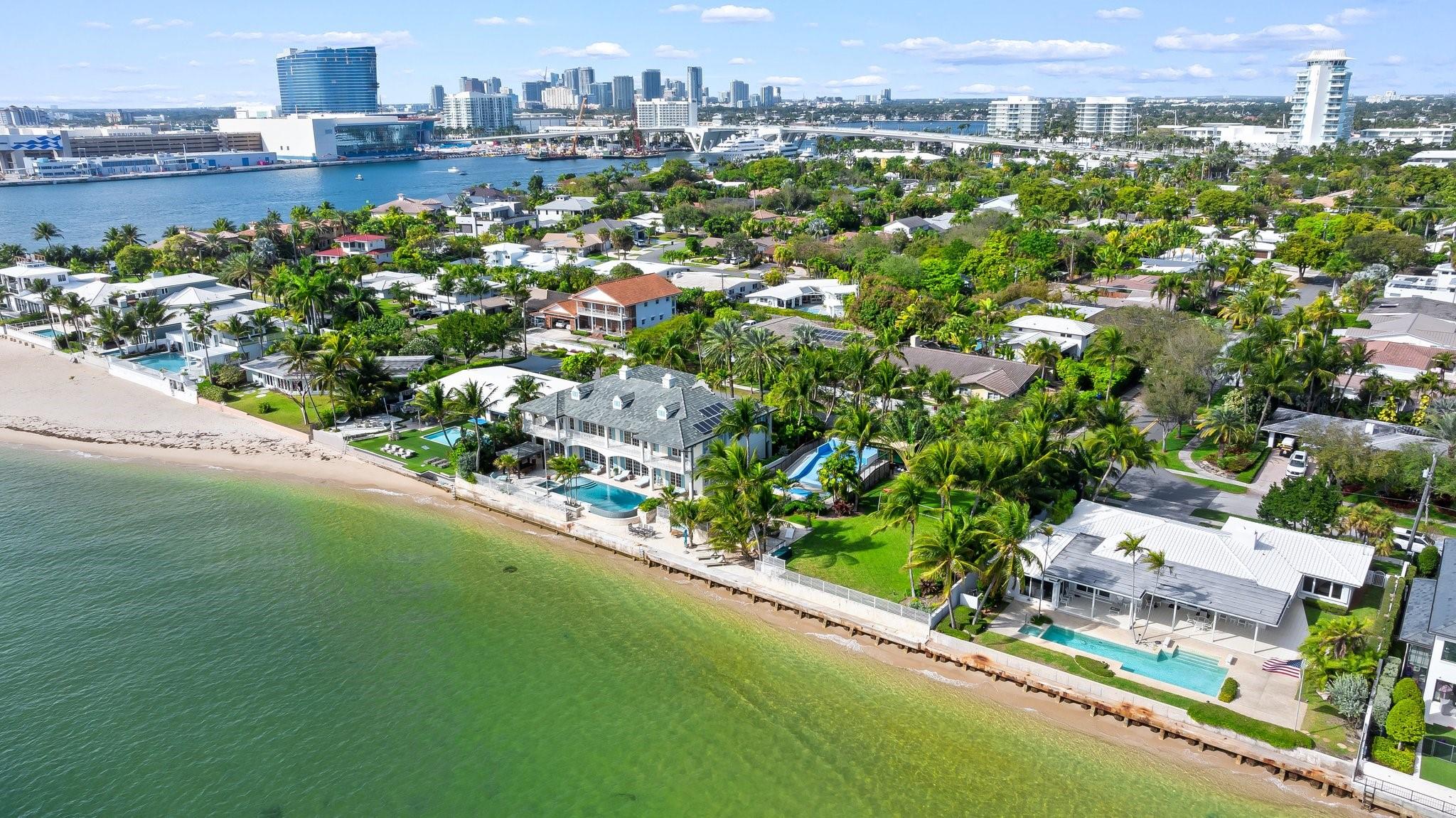 HARBOUR HEIGHTS ADD AMEN - Residential