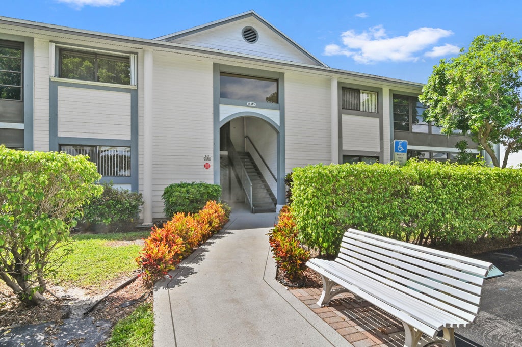 Photo of 15445 Lakes Of Delray Boulevard #206, Delray Beach, FL 33484 (MLS # R11012108)