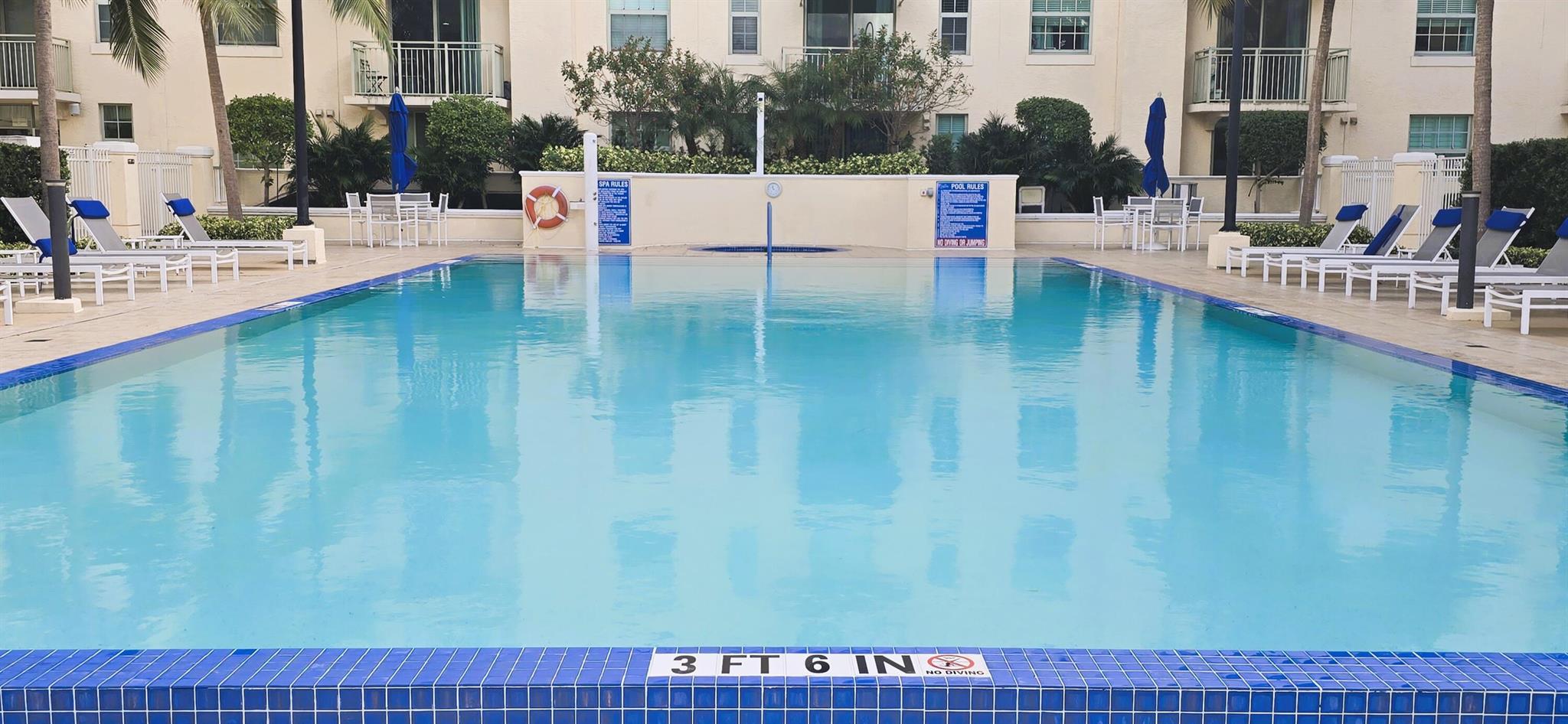 610 CLEMATIS CONDO - Residential Lease