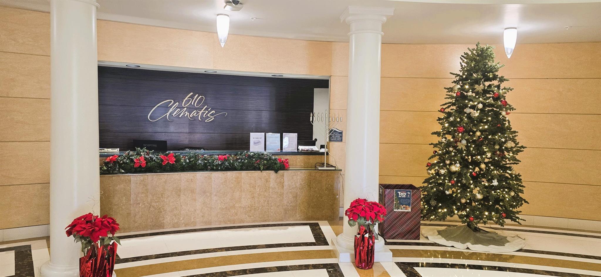 610 CLEMATIS CONDO - Residential Lease