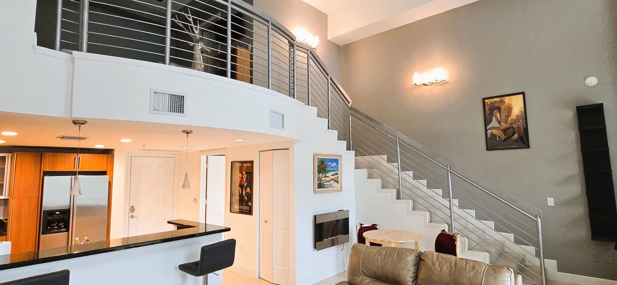 610 CLEMATIS CONDO - Residential Lease