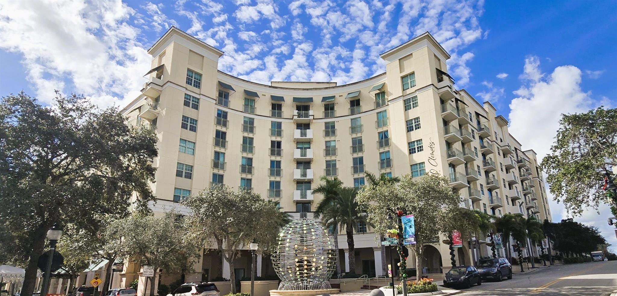 610 CLEMATIS CONDO - Residential Lease