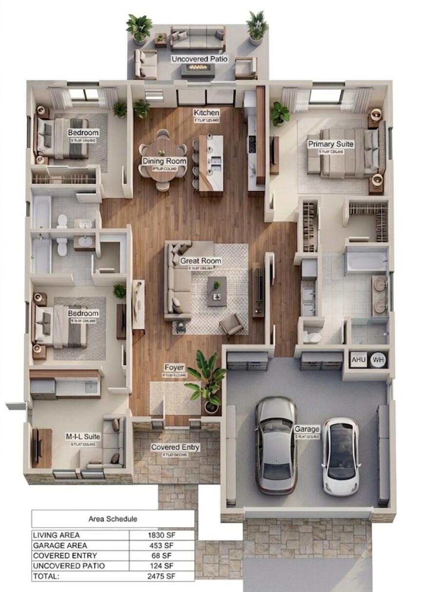 PORT MALABAR UNIT 14 - Residential