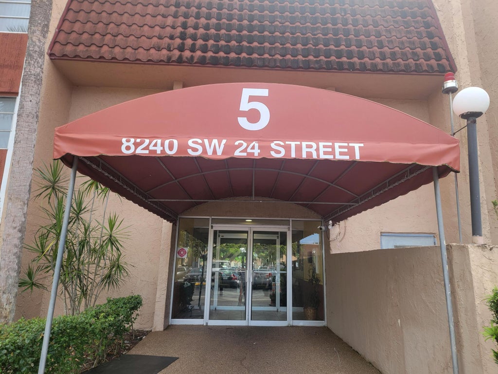 Photo of 8240 SW 24th Street #5101, North Lauderdale, FL 33068 (MLS # B26090347)
