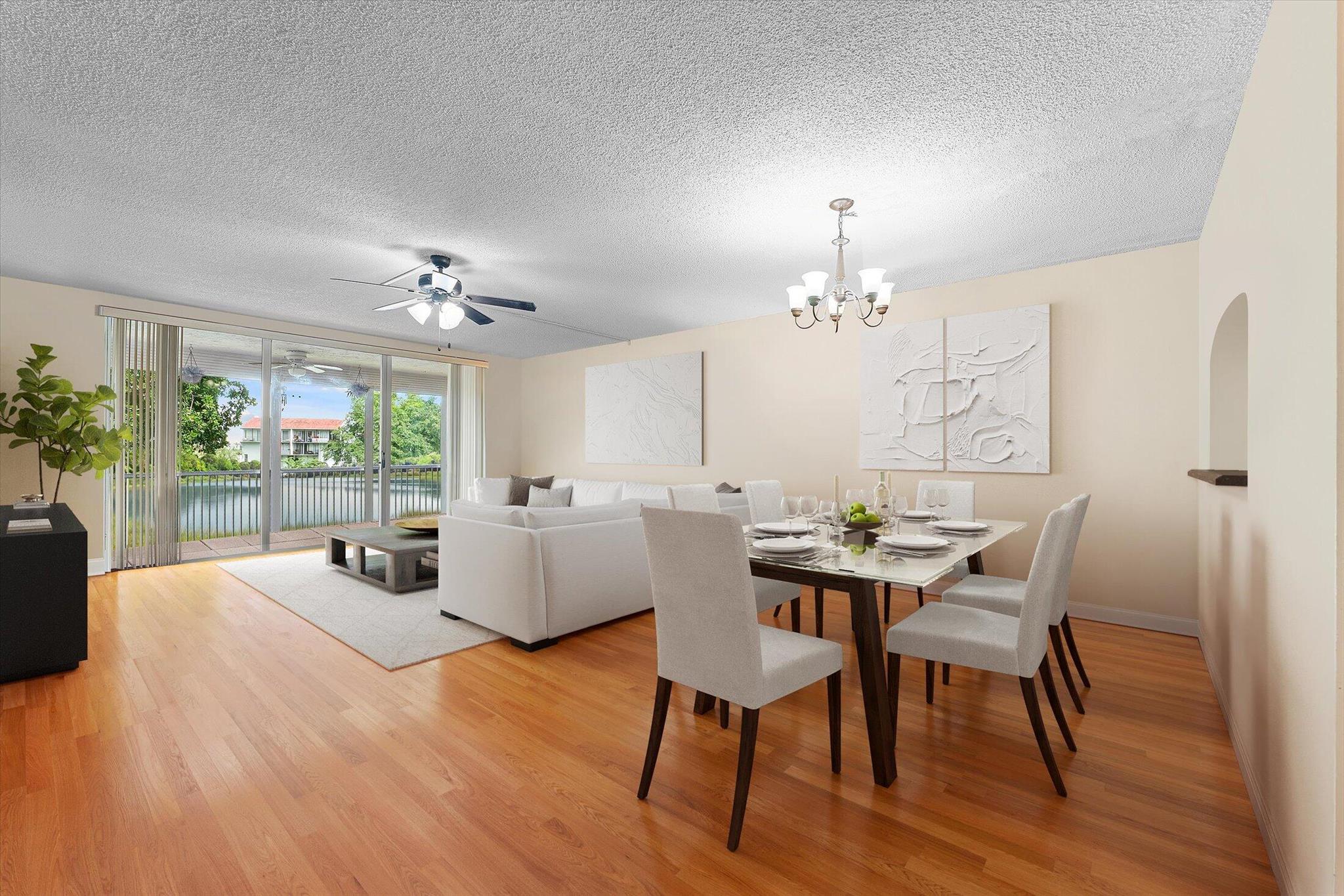 LAKE FOREST CONDO - Residential