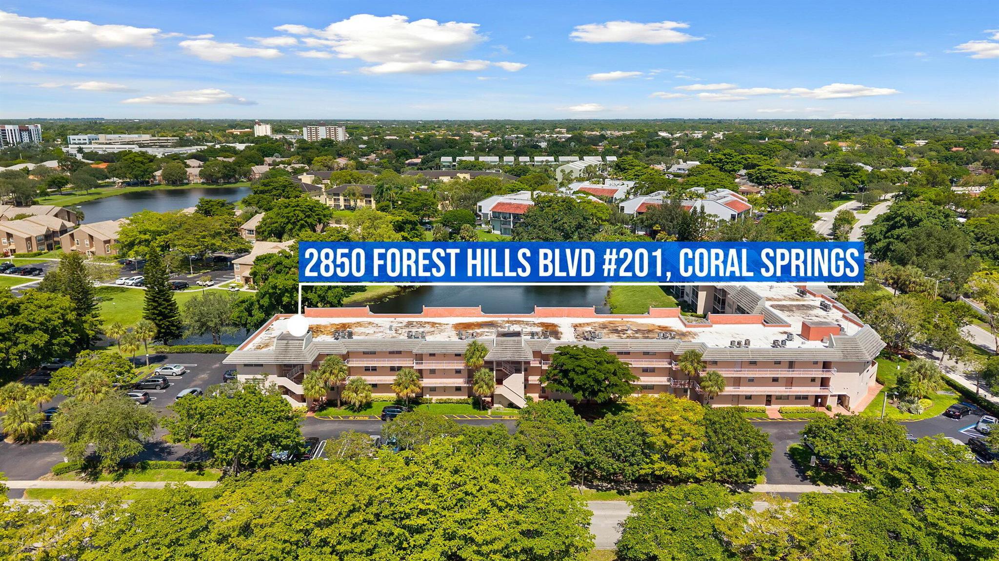 LAKE FOREST CONDO - Residential