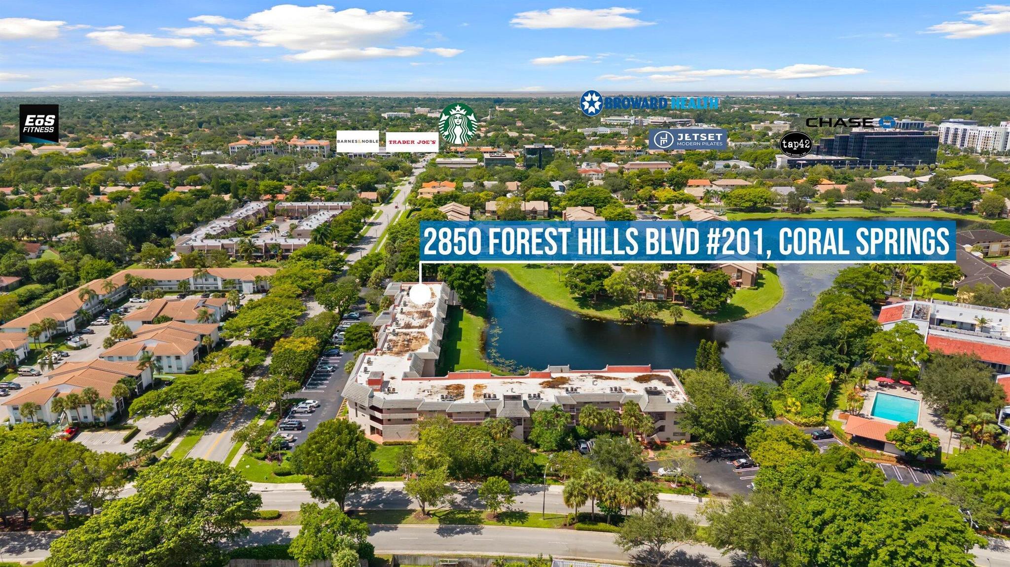 LAKE FOREST CONDO - Residential