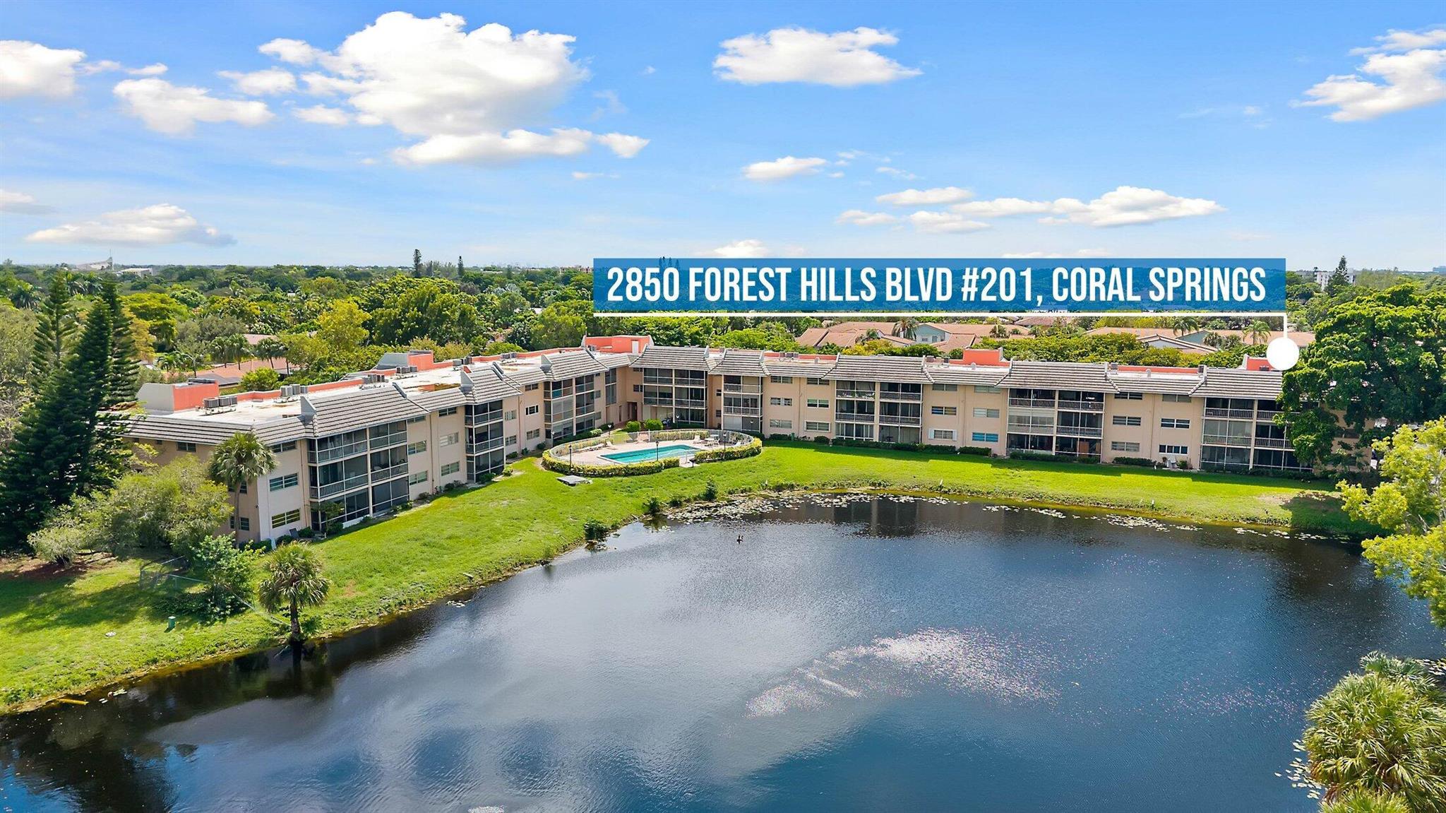 LAKE FOREST CONDO - Residential