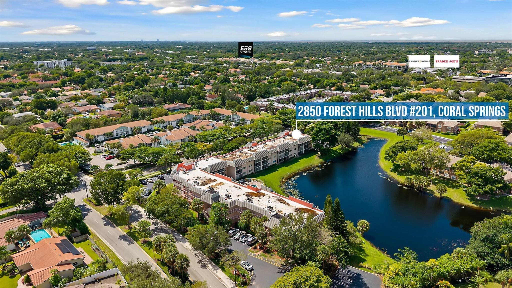 LAKE FOREST CONDO - Residential