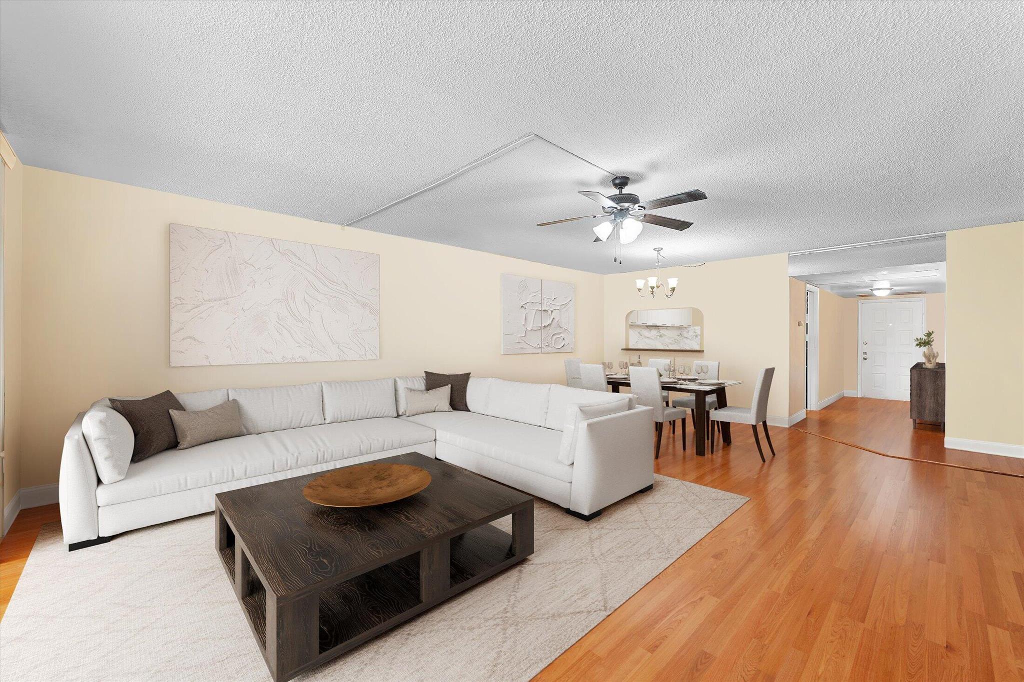 LAKE FOREST CONDO - Residential