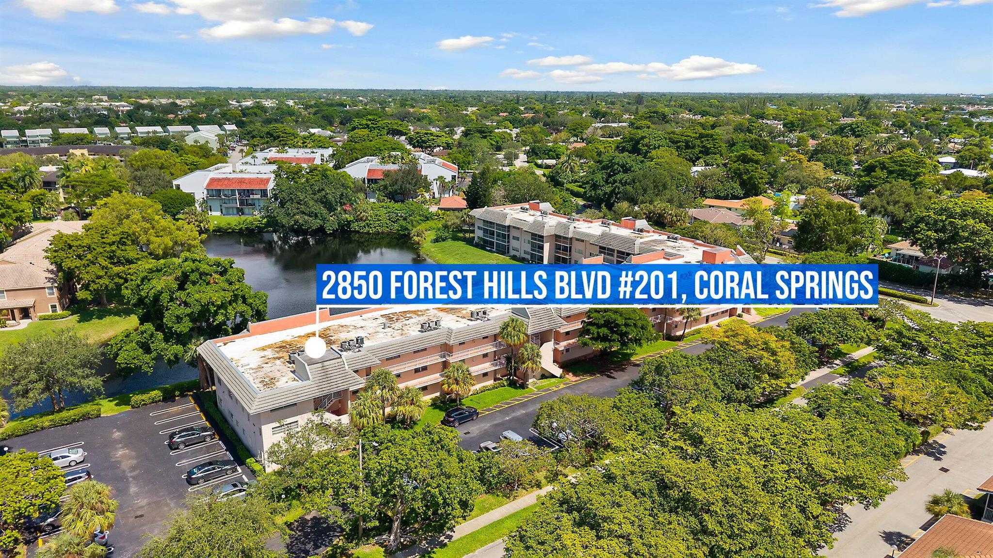 LAKE FOREST CONDO - Residential