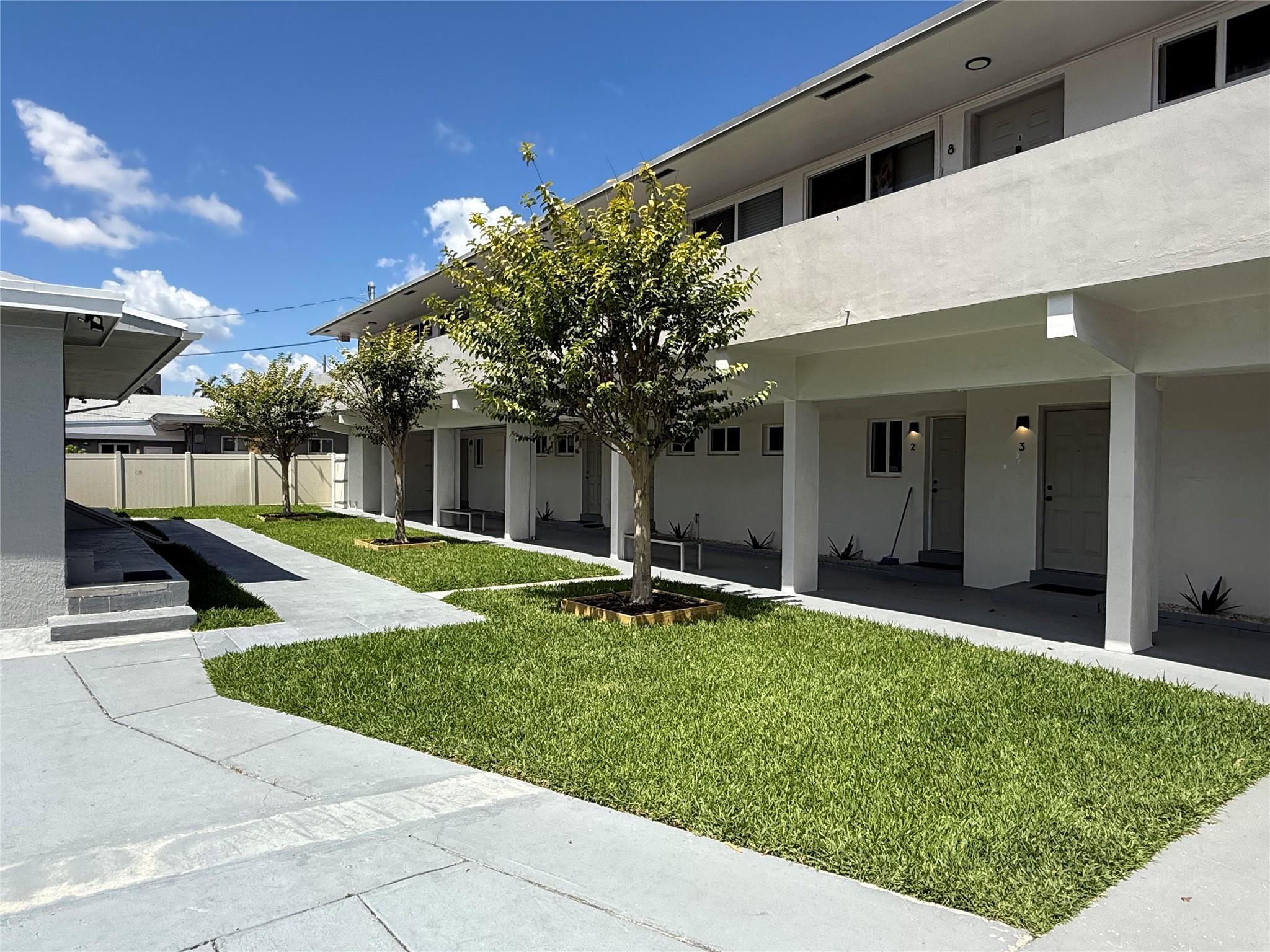 ATLANTIC SHORES DIXIE HIG - Residential Lease