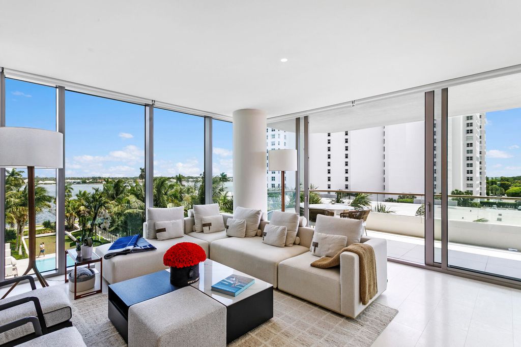 Photo of 200 Arkona Court #402, West Palm Beach, FL 33401 (MLS # B26013779)