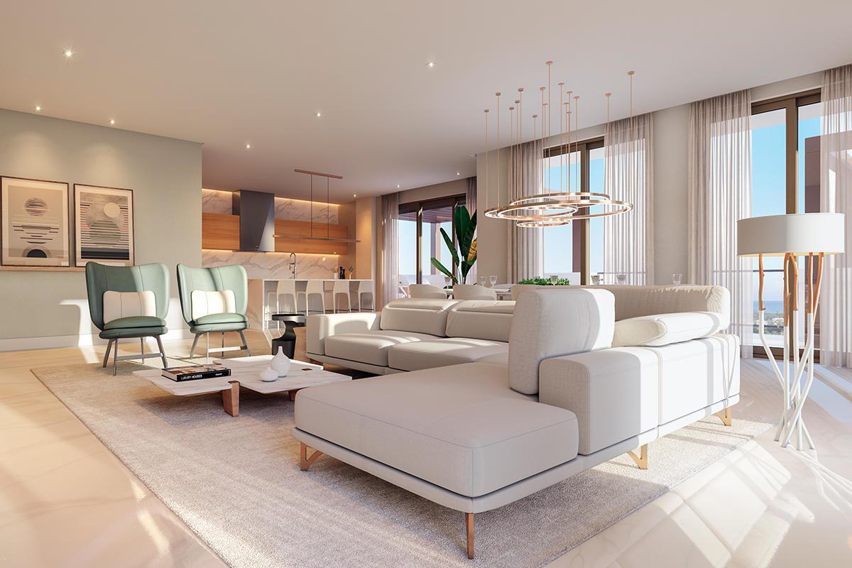 ROYAL PALM RESIDENCES - Residential