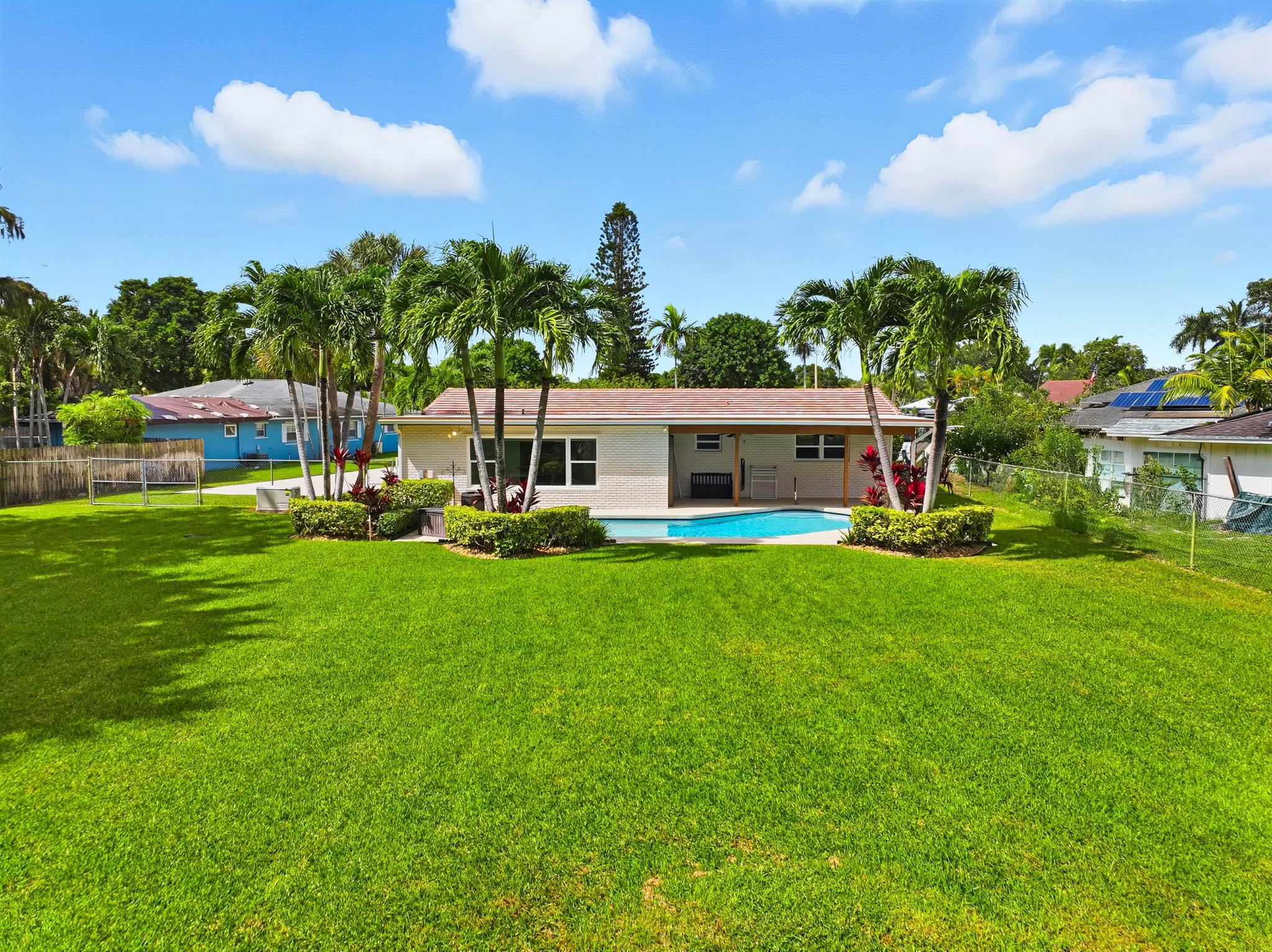 LA MANCHA 3 - Residential
