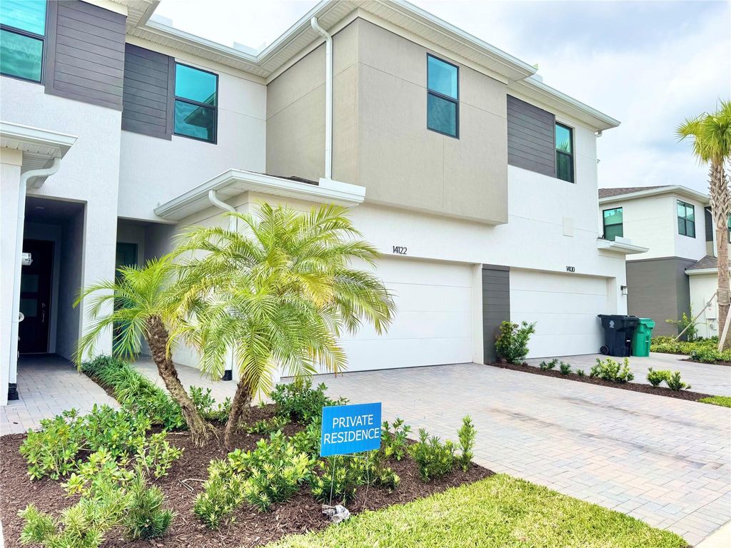 Photo of 14122 SW Thorens Drive, Port Saint Lucie, FL 34987 (MLS # F10494488)