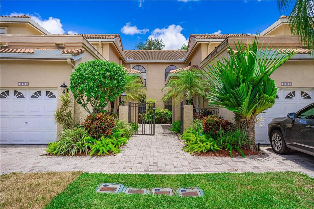 MONTEGO BAY AT BOCA POIN - Residential