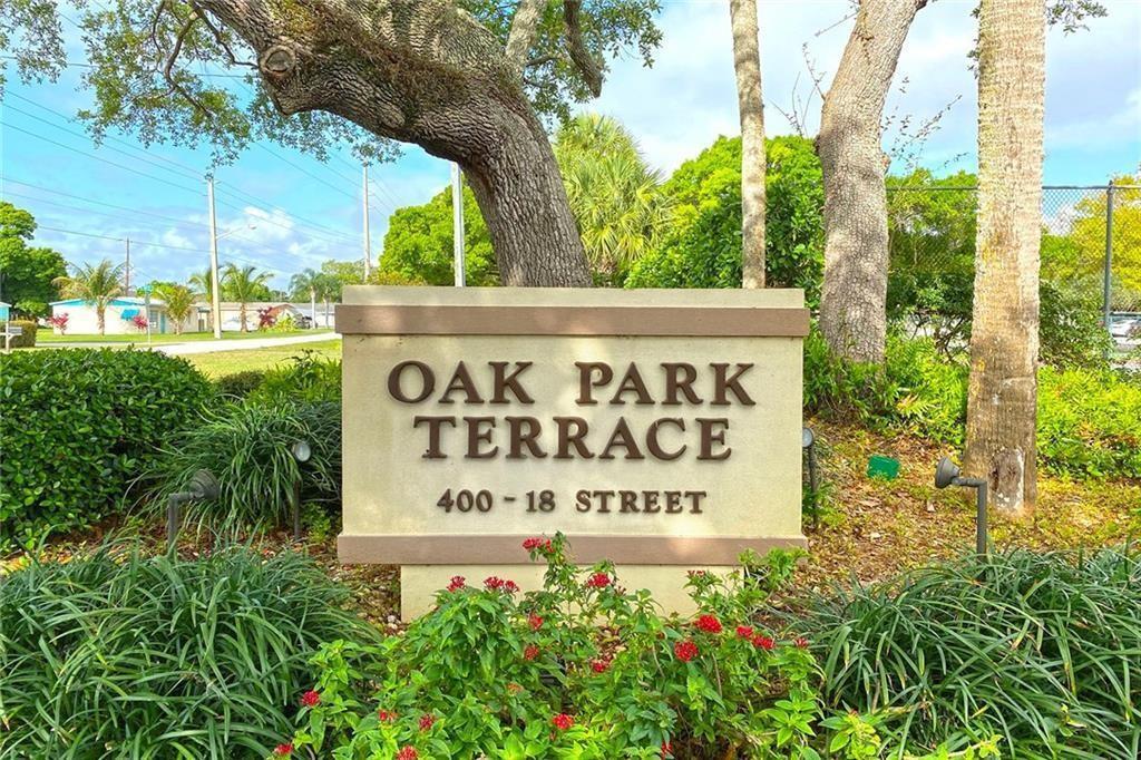 OAK PARK TERRACE UNITS 1- - Residential Lease