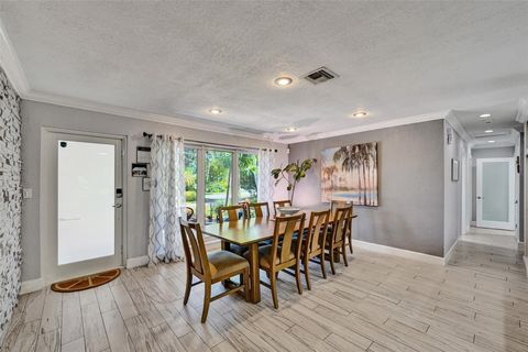 A home in Wilton Manors