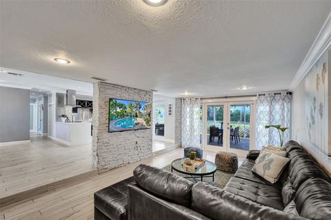 A home in Wilton Manors