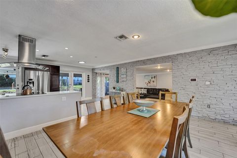 A home in Wilton Manors