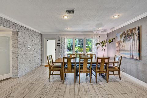 A home in Wilton Manors