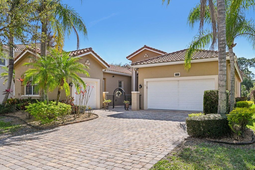 Photo of 5588 SW Bellflower Court, Palm City, FL 34990 (MLS # F10548591)