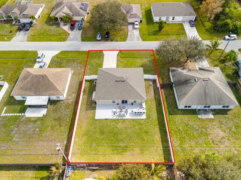 A home in Port St Lucie