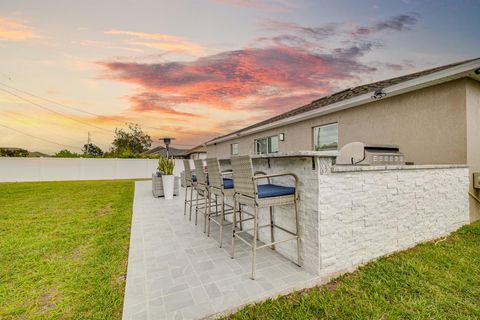 A home in Port St Lucie