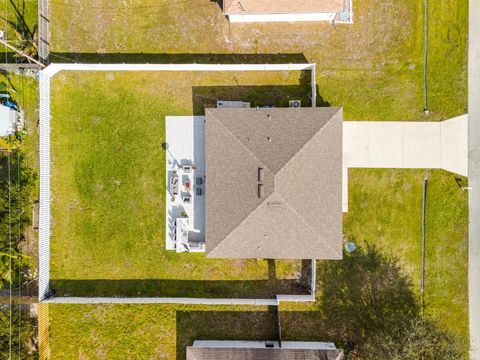 A home in Port St Lucie