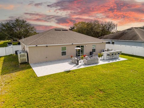 A home in Port St Lucie