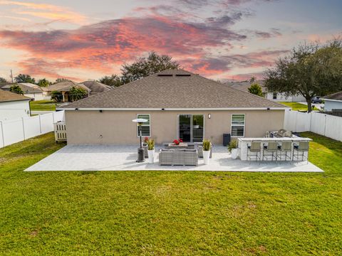 A home in Port St Lucie