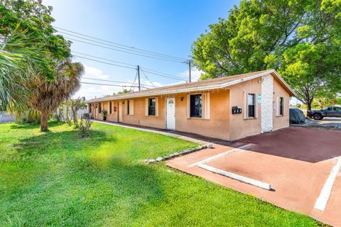 928 S H Street 1 Lake Worth Beach FL 33460