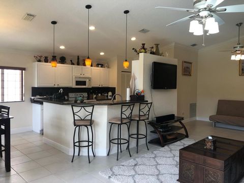 A home in Coral Springs