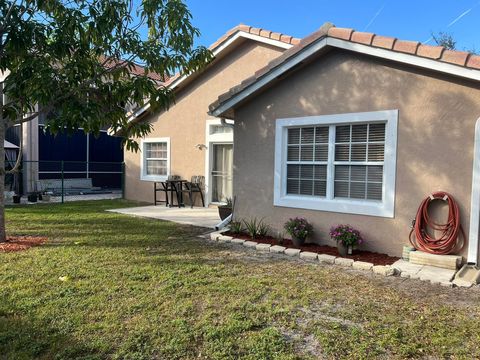 A home in Coral Springs