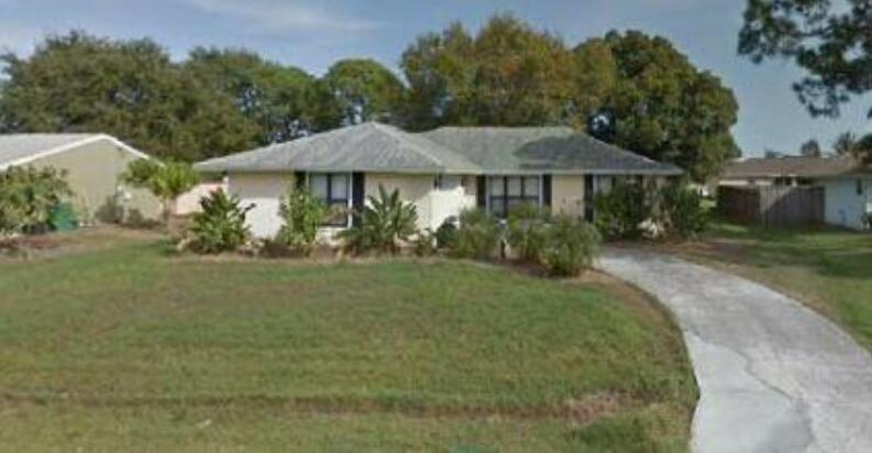 PORT ST LUCIE SECTION 29 - Residential Lease